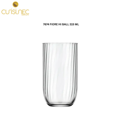 CUI 7674 FIORE HI BALL 315ML NDG