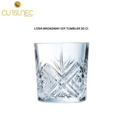 CUI L7254 BROADWAY O/F TUMBLER 30 CI ARC