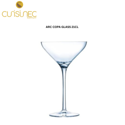CUI L3678 COPA GLASS 21CL ARC