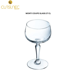 CUI Q8201 MONTI COUPE GLASS 27 CL ARC