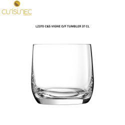 CUI L2370 C&S VIGNE O/F TUMBLER 37 CL ARC