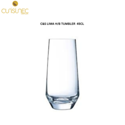 CUI L2356 C&S LIMA H/B TUMBLER 45CL ARC