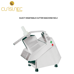 CUI ELECT VEGETABLE CUTTER MACHINE NO.2 BKS