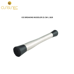 CUI ICE BREAKING MUDDLER 21CM L 18/8 KIN