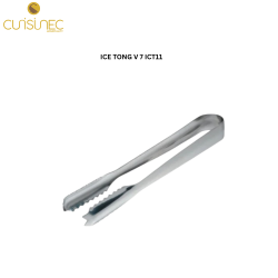 CUI ICE TONG V 7 ICT11 KIN