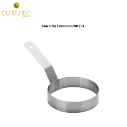 CUI EGG RING 4 INCH ROUND ER4 KIN