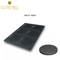 CUI DISC 12 - SQ013 SIL