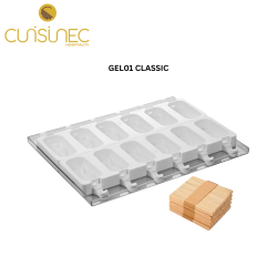 CUI GEL01 CLASSIC SIL