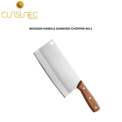 CUI WDN HDL DIAMOND CHOPPER NO.1 BKS