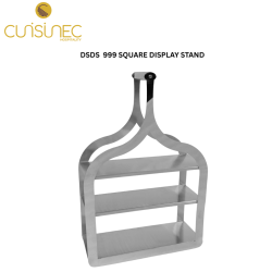 CUI DSDS 999 SQUARE DISPLAY STAND CHL