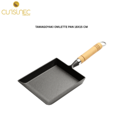 CUI TAMAGOYAKI OMLETTE PAN 18X15CM CHL