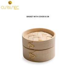 CUI BASKET WITH COVER 8CM CHL