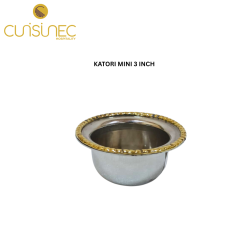 CUI KATORI MINI 3INCH CHL
