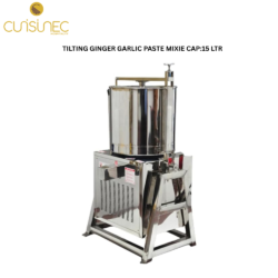 CUI TILTING GINGER GARLIC PASTE MIXIE CAP:15 LTR CHL