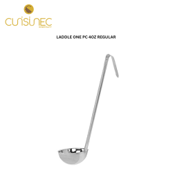 CUI LADDLE ONE PC 4 OZ REGULAR KIN