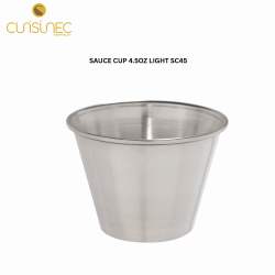 CUI SAUCE CUP 4.5 OZ LIGHT SC45 KIN