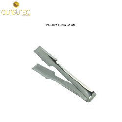 CUI PASTRY TONG 22 CM KIN