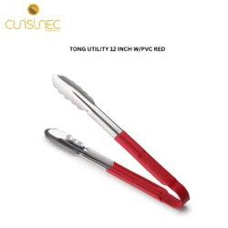 CUI TONG UTILITY 12 INCH W/PVC RED KIN