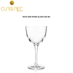 CUI NICK AND NORA GLASS 150 ML MAC