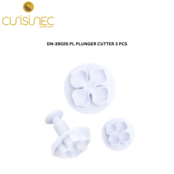CUI DN-39026 PL PLUNGER CUTTER 3 PCS BKS