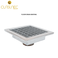 CUI FLOOR DRAN GRATING CHA