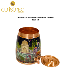 CUI LH-5003-T3-01 COPPER BARNI ELLE THE KING 800 ML CHL