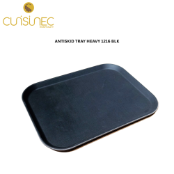 CUI ANTISKID TRAY HEAVY 1216 BLK HSE