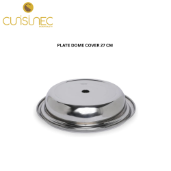 CUI PLATE DOME COVER 27 CM  KIN