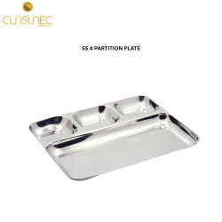 CUI SS 4 PARTITION PLATE LOC