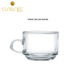 CUI STACK TEA CUP 200 ML OGL