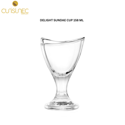 CUI DELIGHT SUNDAE CUP 158 ML  OGL