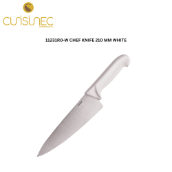 CUI 11231R0-W CHEF KNIFE 210MM WHITE RNA