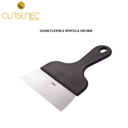 CUI 11048 FLEXIBLE SPATULA 145MM RNA