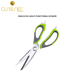 CUI 30613 6IN1 MULTI FUNCTIONAL SCISSOR RNA