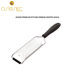 CUI 30009 PREMIUM ETCHED RIBBON GRATER 12X6.5 RNA