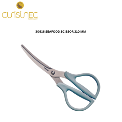 CUI 30616 SEAFOOD SCISSOR 210MM RNA