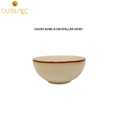 CUI  COUPE BOWL 8 CM STELLAR IVORY VAN