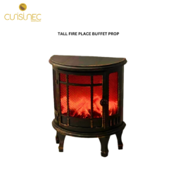 CUI TALL FIRE PLACE BUFFET PROP CHI