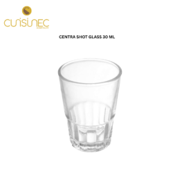 CUI CENTRA SHOT GLASS 30 ML