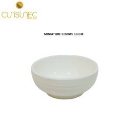 CUI MINIATURE C BOWL 10 CM CHI