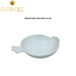 CUI MINIATURE FISH DISH 10 CM CHI
