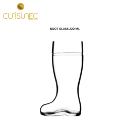 CUI BOOT GLASS 220ML CHI