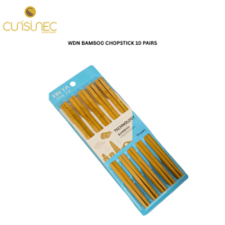CUI WDN BAMBOO CHOPSTICK 10PAIRS CHI