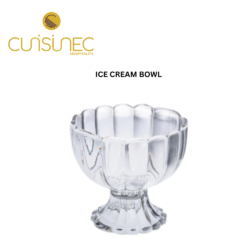 CUI LOTUS ICE CREAM CUP JPL