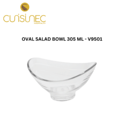 CUI OVAL SALAD BOWL 305ML - JPL