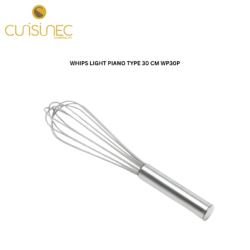 CUI WHIPS LIGHT PIANO TYPE 30 CM WP30P KIN
