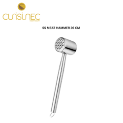 CUI SS MEAT HAMMER 26 CM BKS