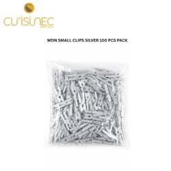 CUI WDN SMALL CLIPS GOLD 100 PCS PACK CHI