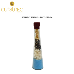 CUI STRAIGHT SEASHELL BOTTLE 23 CM CHI