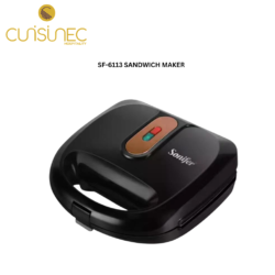 CUI SF-6113 SANDWICH MAKER 3 IN 1 CHI